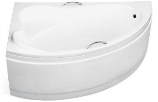 Акриловая ванна Besco Ada 140 L