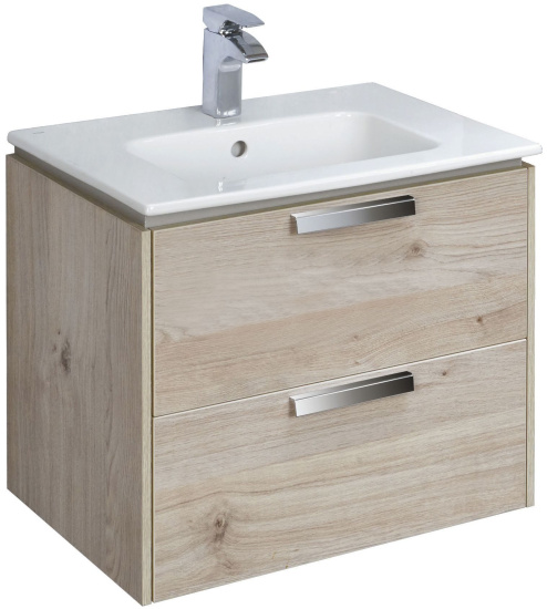Мебель для ванной Roca Lago 60 светлый дуб