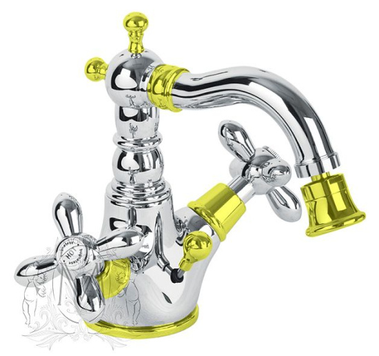 Смеситель для биде Migliore Princeton Plus ML.PRP-8044.CRDO