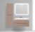 Тумба с раковиной BelBagno Marino 100 capucino lucido Тумба с раковиной BelBagno Marino 100 capucino lucido