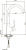 Смеситель для кухни Elghansa Brunn New 5682306 Смеситель для кухни Elghansa Brunn New 5682306