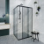 Душевой уголок Alex Baitler AB144-B90