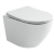 Унитаз подвесной Ceramicanova Uno Rimless CN11001 с сидением