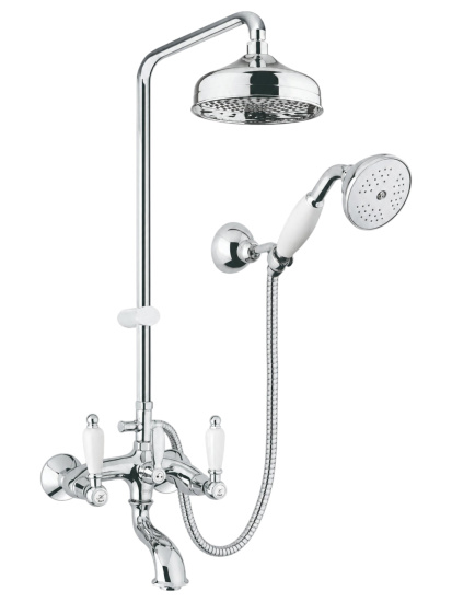 Душевая стойка Fiore Coloniale 02CR0615
