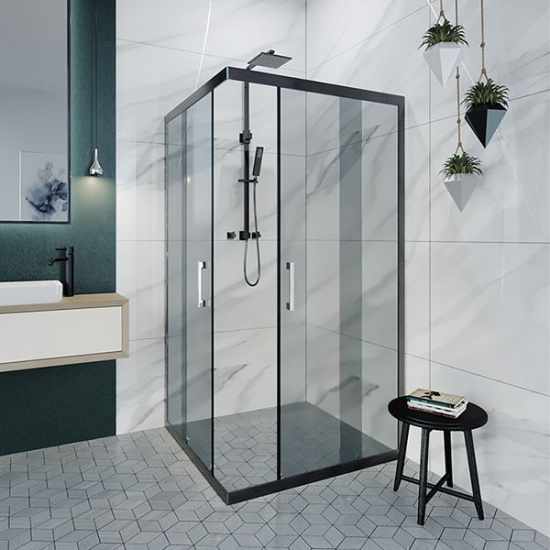 Душевой уголок Alex Baitler AB144-B90