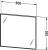 Мебель для ванной Duravit DuraStyle 80, подвесная, белая глянцевая