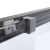 Душевой уголок Vegas Glass ZA-F Protec h1900 120*95 06 crystalvision, профиль GunMetal, стекло crystalvision Душевой уголок Vegas Glass ZA-F Protec h1900 120*95 06 crystalvision, профиль GunMetal, стекло crystalvision