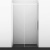 Душевая дверь в нишу Wasserkraft Alme 15R31 140 см