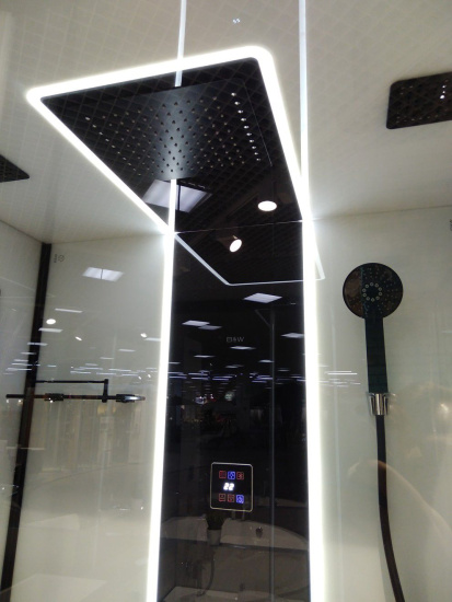 Душевая кабина Black&White Galaxy G8800