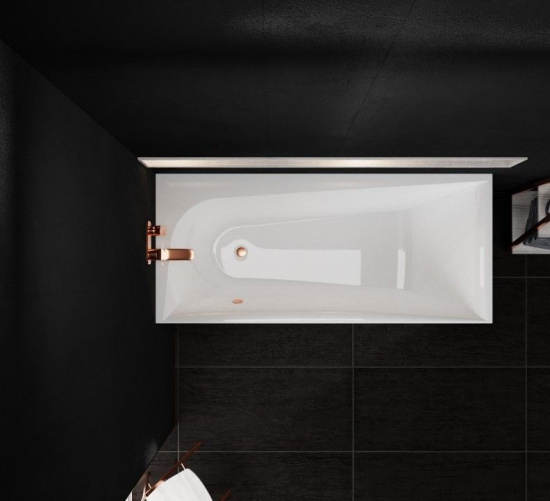 Акриловая ванна VAYER Boomerang 180x80 L