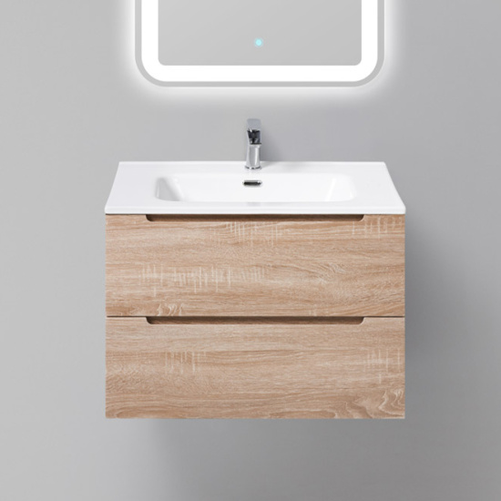 Мебель для ванной BelBagno Etna 70 rovere bianco