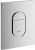 Инсталляция Grohe Rapid SL Sensia 39112001 с системой удаления запахов + кнопка Arena Cosmopolitan 38844000 хром + унитаз подвесной Sensia Arena 39354SH0 с феном