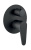 Смеситель для душа Fiore Kera 88NN7561, черный