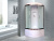 Душевая кабина Royal Bath RB 100BK6-WC-CH Душевая кабина Royal Bath RB 100BK6-WC-CH