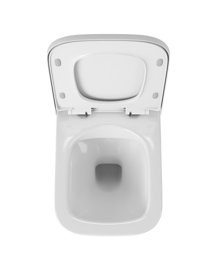 Подвесной унитаз Owl 1975 Vatter Ruta-H mini OWLT190403 безободковый