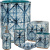 Стакан Creative Bath Shibori для зубных щеток Стакан Creative Bath Shibori для зубных щеток