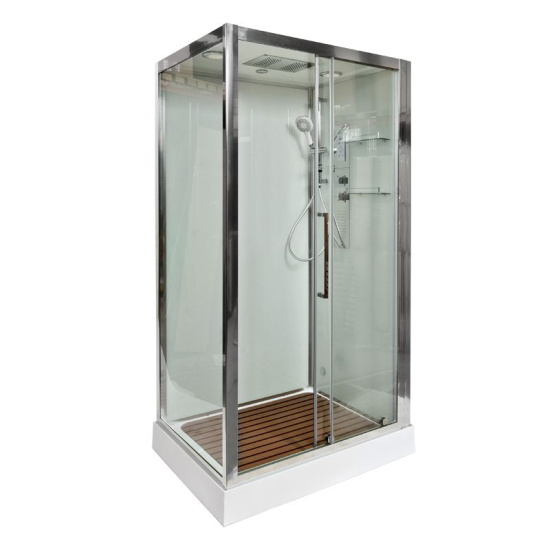 Душевая кабина DTO Z120 Kerava с электрикой