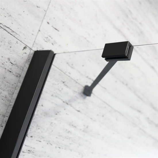 Душевой уголок Radaway Essenza New Black PDD 90х100