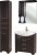 Зеркало Bellezza Камелия 75 L венге