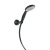 Душевой гарнитур Fiore Kevon 30NN8784, черный