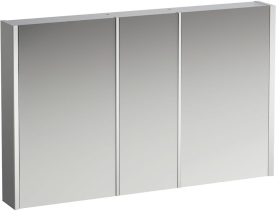 Зеркало-шкаф Laufen Frame 25 4.0882.4.900.144.1 с подсветкой