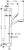 Душевой гарнитур Hansgrohe Croma Select E 26586400