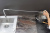 Смеситель для кухни Hansgrohe Metris Select M71 73825000 хром