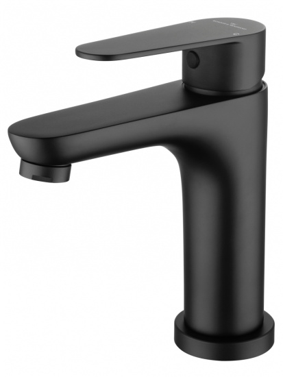 Смеситель для раковины Wonzon & Woghand Alfa WW-A40202-MB