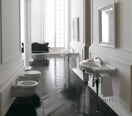 Консоль Galassia Ethos 8451 95 см