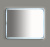 Зеркало Misty Неон 3 LED 100x80, сенсор на корпусе Зеркало Misty Неон 3 LED 100x80, сенсор на корпусе