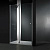 Душевая дверь в нишу Cezares Elena B12 110 C Cr Душевая дверь в нишу Cezares Elena B12 110 C Cr