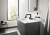 Смеситель для раковины Hansgrohe Finoris 160 76034670 матовый черный Смеситель для раковины Hansgrohe Finoris 160 76034670 матовый черный
