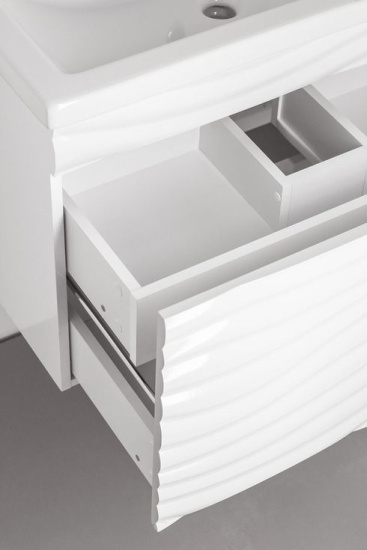 Мебель для ванной Style Line Вероника 80 Люкс Plus, белая