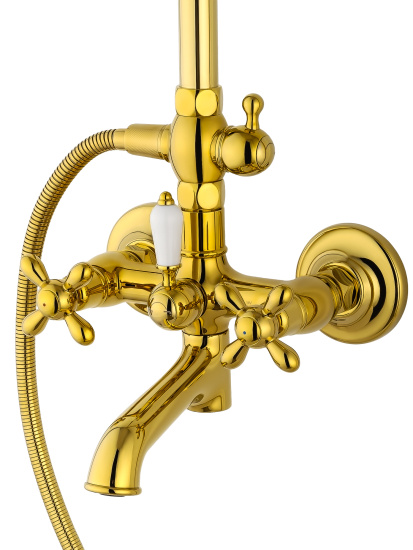 Душевая стойка Wonzon & Woghand Retro WW-88739020-PG