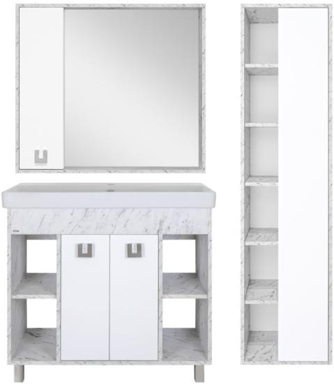 Зеркало Misty Мия 90 L