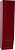 Пенал Bellezza Берта подвесная 40 универсальный красный