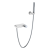 Смеситель для ванны Boheme Stick 123-WCR.2