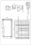 Душевой уголок Vegas Glass ZP+ZPV NOVO h2000 100*80 01 01 профиль белый, стекло прозрачное