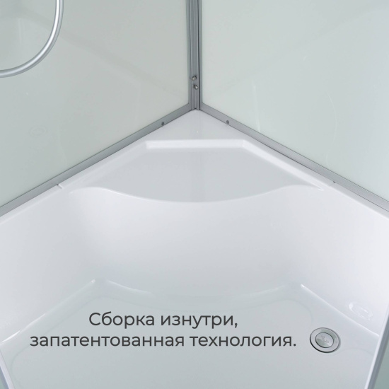 Душевая кабина AvaCan D5012L стандартная