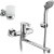 Смеситель для ванны Elghansa Ecoflow Beta 5350205-set3