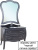Пенал Bellezza Грация Люкс 60 R черный патина серебро Пенал Bellezza Грация Люкс 60 R черный патина серебро