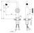 Смеситель для раковины Iddis Grange GRAGMR0i01
