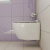 Чаша для унитаза подвесного BelBagno Prospero Чаша для унитаза подвесного BelBagno Prospero