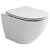 Подвесной унитаз Ceramicanova Метрополь (Metropol) CN4002TMW