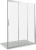 Душевая дверь в нишу Good Door Orion WTW-140-C-CH