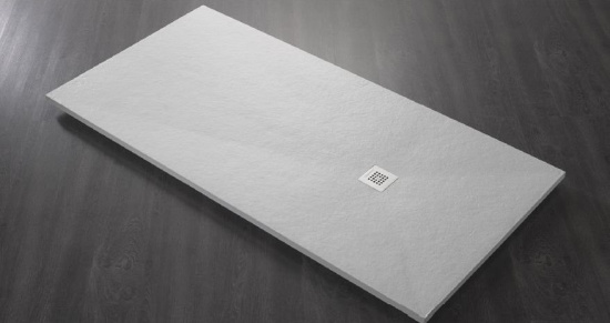 Поддон для душа Acquabella Base Slate 120x90 AH blanco