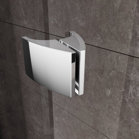 Душевой уголок Ravak PDOP2 120х80, Transparent, профиль хром