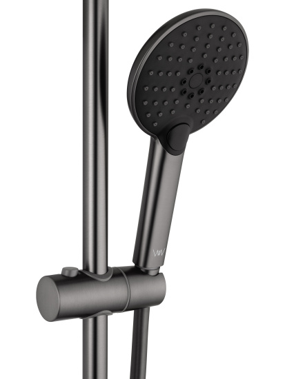 Смеситель для ванны Wonzon & Woghand Alfa WW-AE3201-BGG