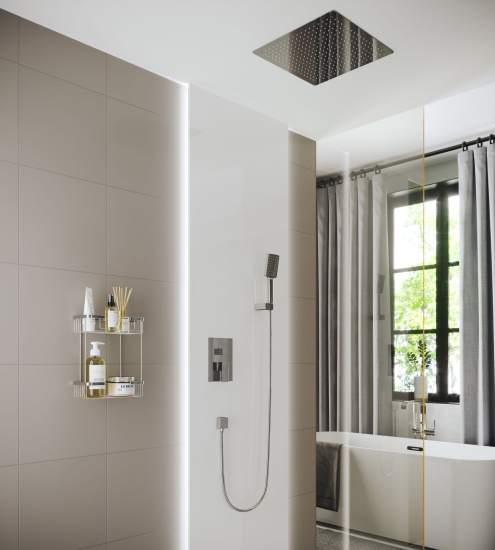 Душевая система Timo Selene SX-2029/00SM хром встраиваемая