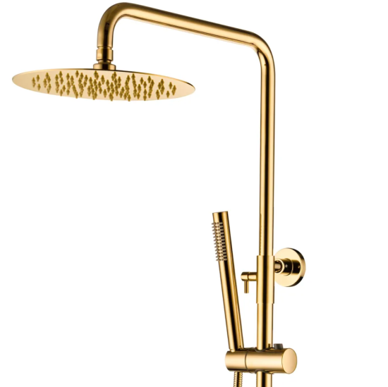 Душевая система Grocenberg GB7005GO термостат